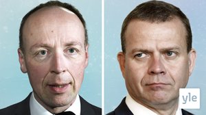 Kamppailu opposition johtopaikasta: 18.11.2019 21.45