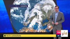 Sääennuste klo 7.40: 19.11.2019 08.10