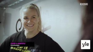 Kioski VOGUE BALL @ Helsingin kaupungintalo: 19.11.2019 13.00