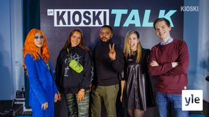 Kioski TALK – Miten saan ääneni kuuluviin? (S): 19.11.2019 16.40