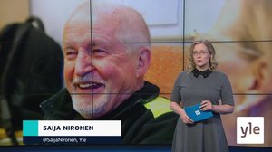 Yle Uutiset Uusimaa 19-11-2019 klo 17-06: 19.11.2019 17.16