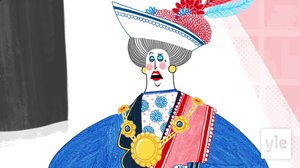 Tassulan merirosvo (S): 23.11.2019 08.09