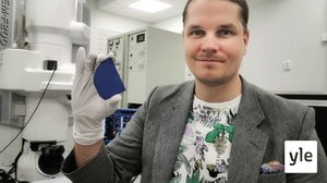 Mullistava löydös: lasi voi olla lujempaa kuin teräs: 20.11.2019 11.14