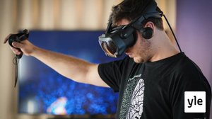 XR Centerissä kehitetään virtuaalitodellisuutta julkisin varoin: 20.11.2019 11.41