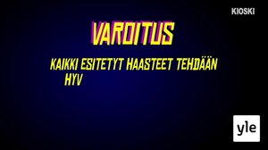 TOTEUTIN AUTOILIJOIDEN SALAISEN HAAVEEN: 20.11.2019 00.00