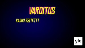 MUT HALUTTIIN EPÄONNISTUVAN: 20.11.2019 00.00