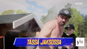 VEIN TURISTEJA 120-ASTEISEEN SAUNAAN: 20.11.2019 12.00