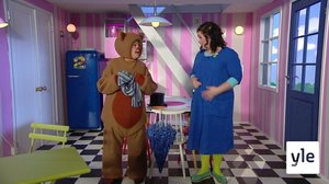 Nallen ja Veeran satu: Talvipuuhaa: 24.11.2019 08.04