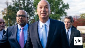 Presidentti Trumpin virkarikostutkinnassa kuullaan Gordon Sondlandia: 20.11.2019 20.11