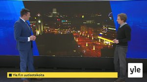 Sääennuste klo 7.40: 21.11.2019 08.01