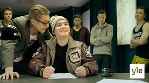 Justimus esittää: Fuck the Police (7) (7): 22.11.2019 00.01