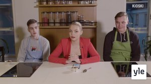 Haastoimme CS:GO -pelaajat kokkaamaan ilman reseptiä: 22.11.2019 16.00