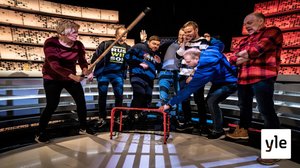 Huuhkajat ja alppiräppärit: 21.11.2019 21.00