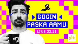 Koko live perjantai 22.11.: 22.11.2019 12.40