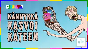 Kännykkä kasvoi käteen: 22.11.2019 21.43