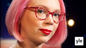 Vieraana kirjailija Maria Turtschaninoff: 23.11.2019 06.00