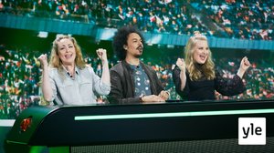 Meteorologien aivomyrsky: 23.11.2019 21.15