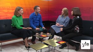 Kertooko journalismi maailmasta paremmin vai huonommin jos se valikoi haastateltavia sukupuolen perusteella?: 23.11.2019 10.04