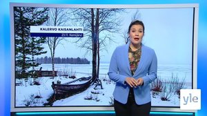 Sääennuste klo 18.00: 23.11.2019 18.30