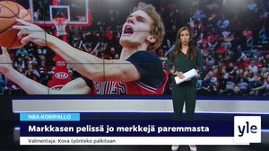 Urheiluruutu: 23.11.2019 21.14