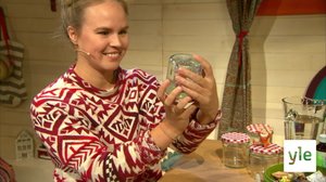 Gör egen snöglob: 29.12.2019 06.30