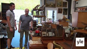 Antiikkikaksintaistelu: 24.11.2019 12.45