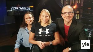 Amanda Kotaja, Linda Haakana ja Panu Tuomikko: 24.11.2019 19.30