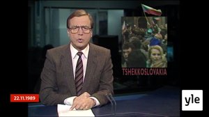 Viikon vanhat - uutisia 30 vuoden takaa: 30.11.2019 10.00