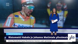 Urheiluruutu: 24.11.2019 21.04