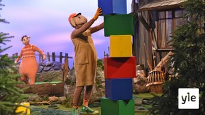 Bärtil rakentaa tornin (S): 28.11.2019 18.00