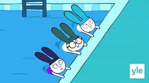 Uimahallissa on kivaa (S): 27.11.2019 18.00