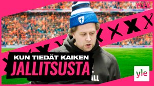 KUN TIEDÄT JALLITSUSTA KAIKEN: 25.11.2019 13.05