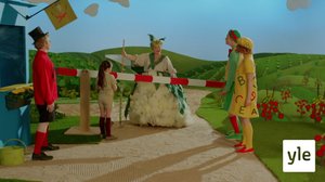 Taikurin jäljillä (S) (S): 29.11.2019 18.00