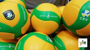 Lentopallon Mestarien liiga: LP SALO - Eczacibasi VitrA: 26.11.2019 20.44