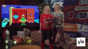 Snart är det jul i BUU-klubbens app!: 26.11.2019 23.19