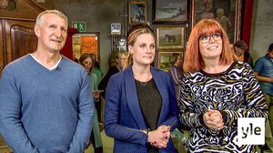 Antiikkikaksintaistelu: 30.11.2019 17.25