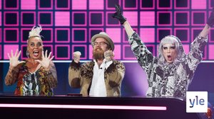 Juontajalegendat kapinaa vastaan: 30.11.2019 21.15