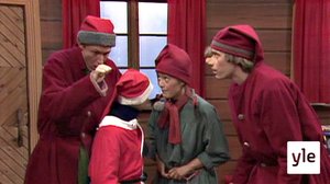 Tonttukoulu (S) (S): 01.12.2019 00.30