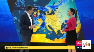 Sääennuste klo 7.40: 27.11.2019 07.48
