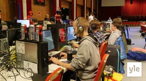 Hämeenlinnassa rakennetaan elektronisen urheilun pelikulttuuria: 27.11.2019 11.31