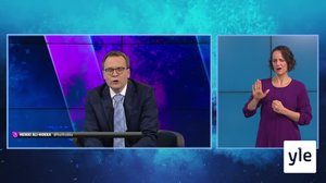 A-studio viittomakielelle tulkattuna: 27.11.2019 15.45