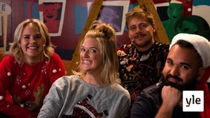 BUU-klubbenin joulukalenteri: 01.12.2019 00.01