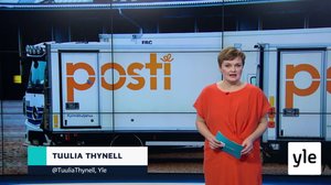 Yle Uutiset Uusimaa 27-11-2019 klo 17-06: 27.11.2019 17.56