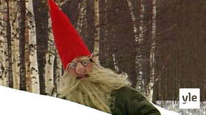 Tonttu saa kasvisruokaa (S): 01.12.2019 00.10