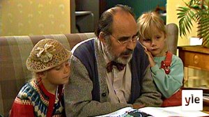 Vaari kertoo tontusta (S): 01.12.2019 00.10