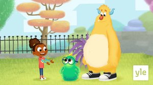 Simo ujostelee (S): 01.12.2019 07.57