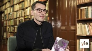 Pajtim Statovci voitti kaunokirjallisuuden Finlandian: 28.11.2019 10.38