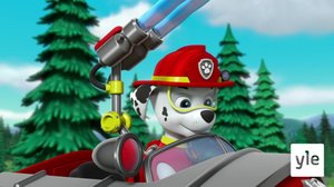 Pennut pelastavat kirjalinjurin / Pennut ja vuoren herra (S): 01.12.2019 08.10