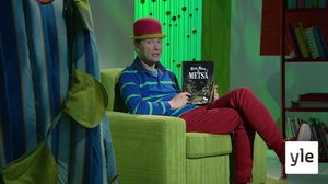 Jaskan kirjakiska: Melkein pelottavia asioita: 29.11.2019 18.00