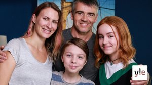 Tähdenlento (S): 02.12.2019 06.00